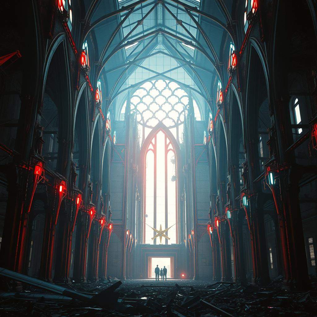 Destructive Consciousness