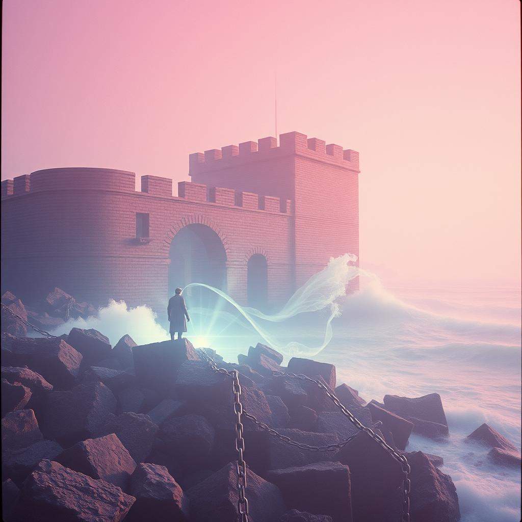 Tearing Down Strongholds