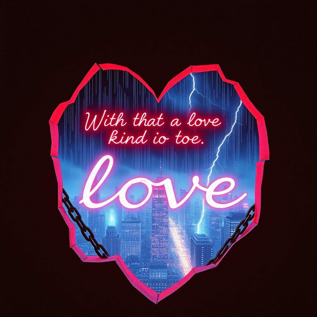 With that kind of love