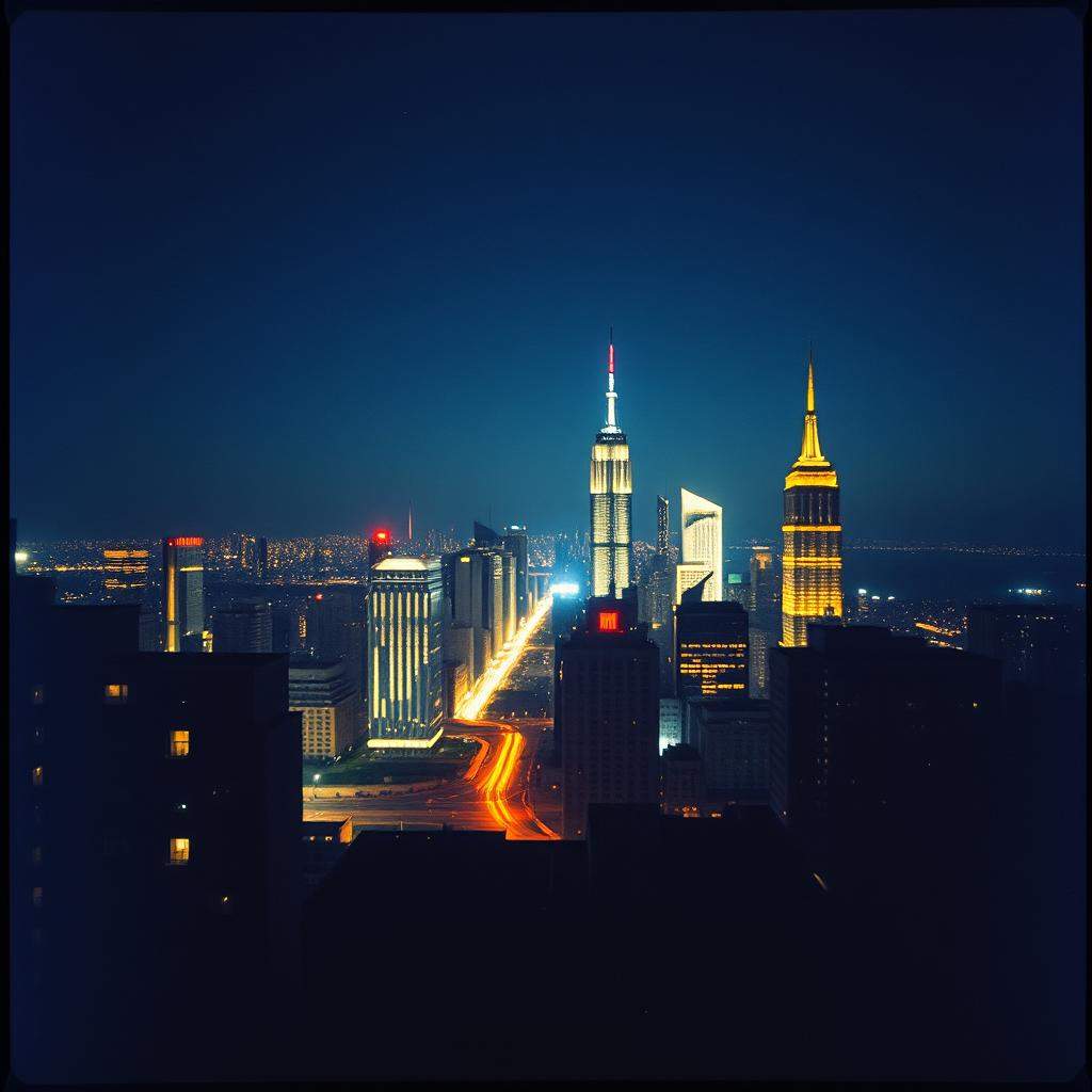 City Lights Symphony