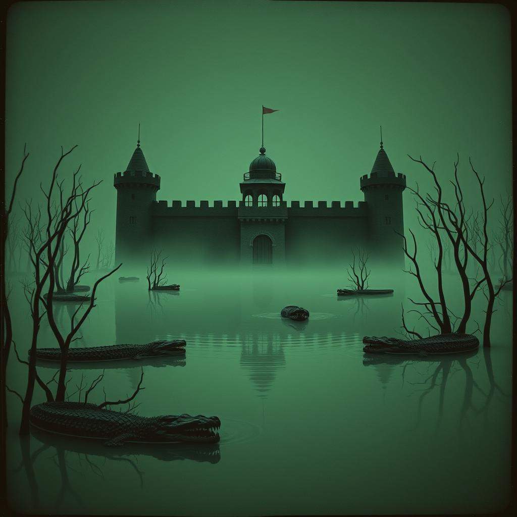 The Swamp Fortress