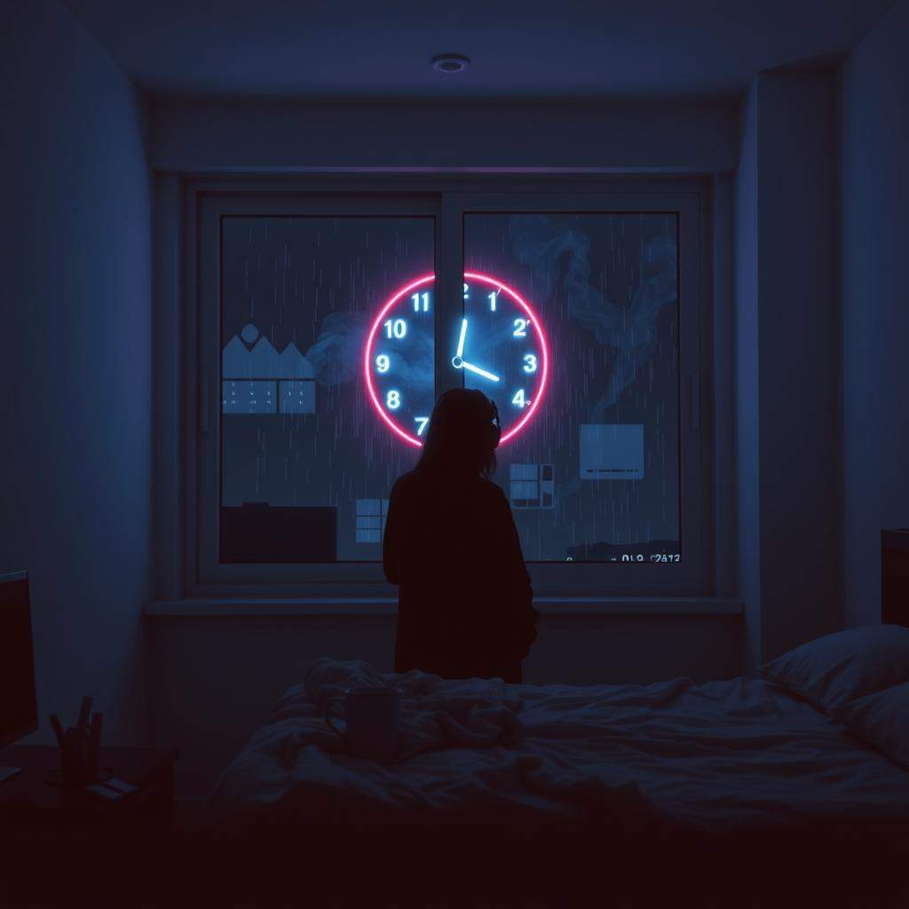 Tell me lies (I need them)