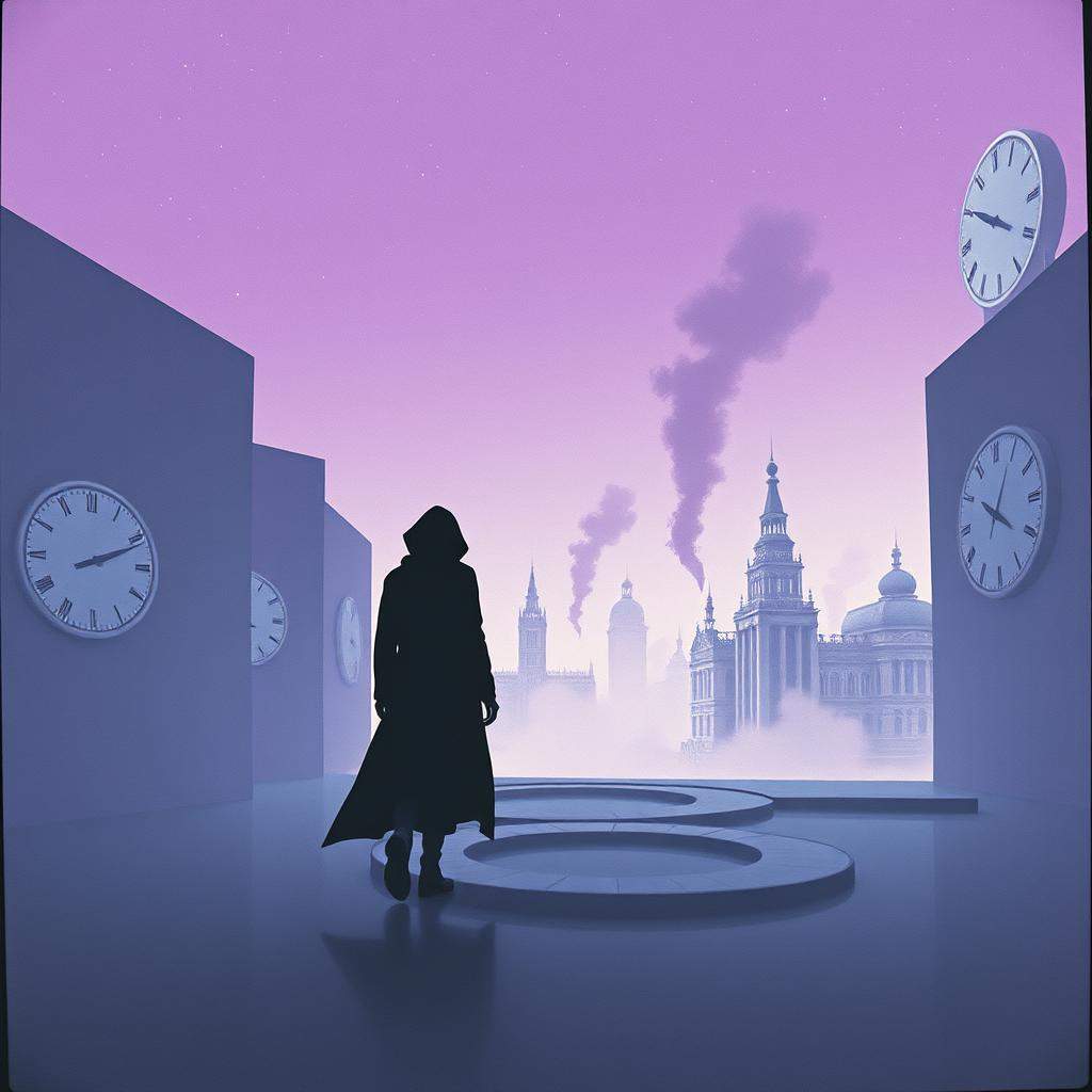 Lost inside the Void