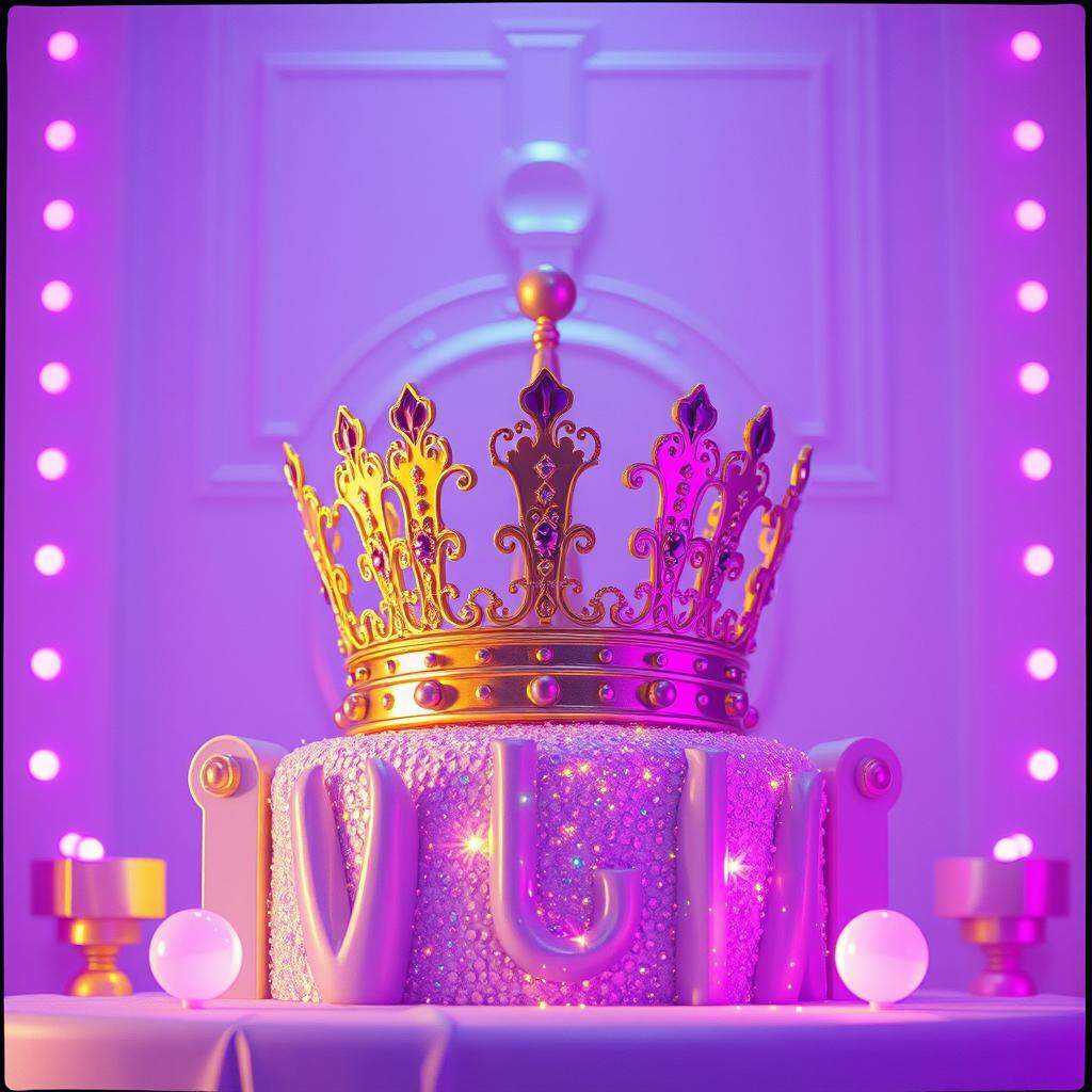 Crowned in Celebration