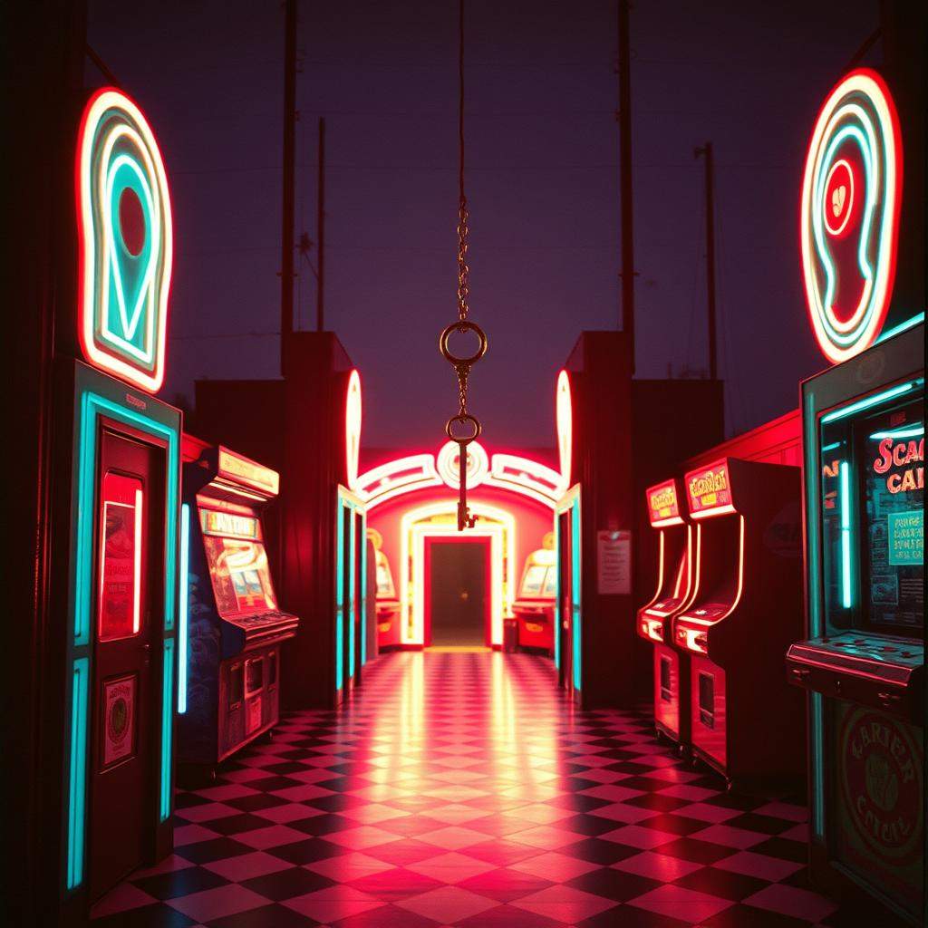 Shadows in the Playtime