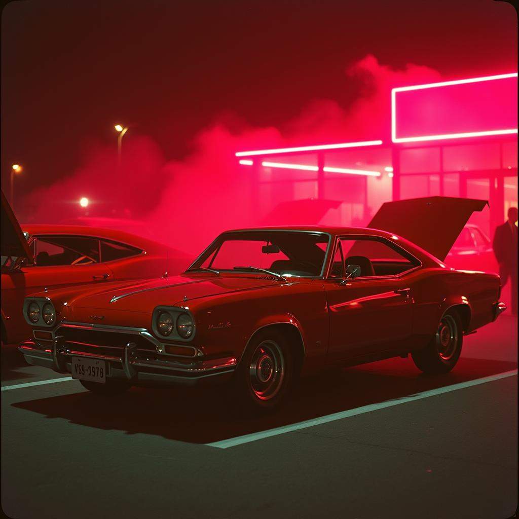 AFTER DARK MEETS(LSSH)