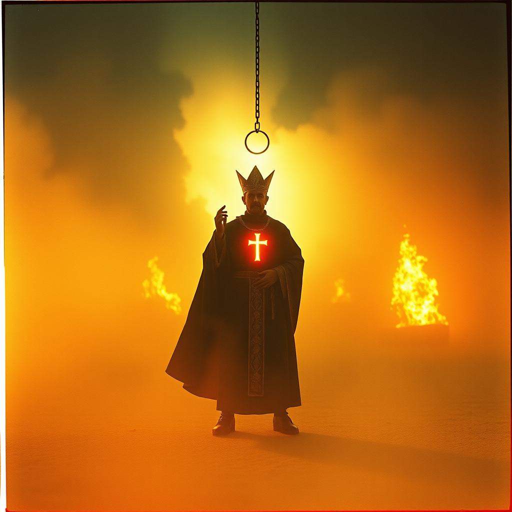 O Cleric, Hold the Line