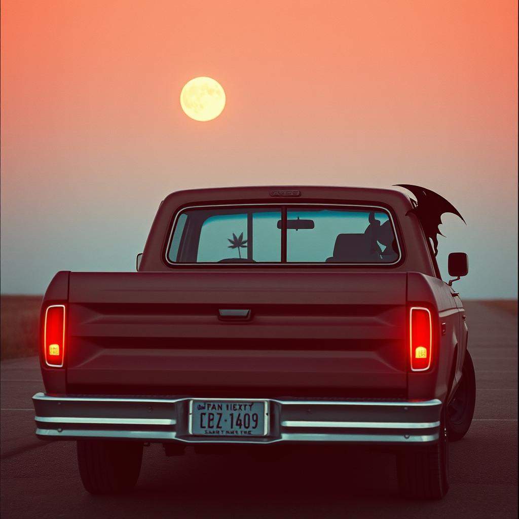 The Devil Rides Shotgun