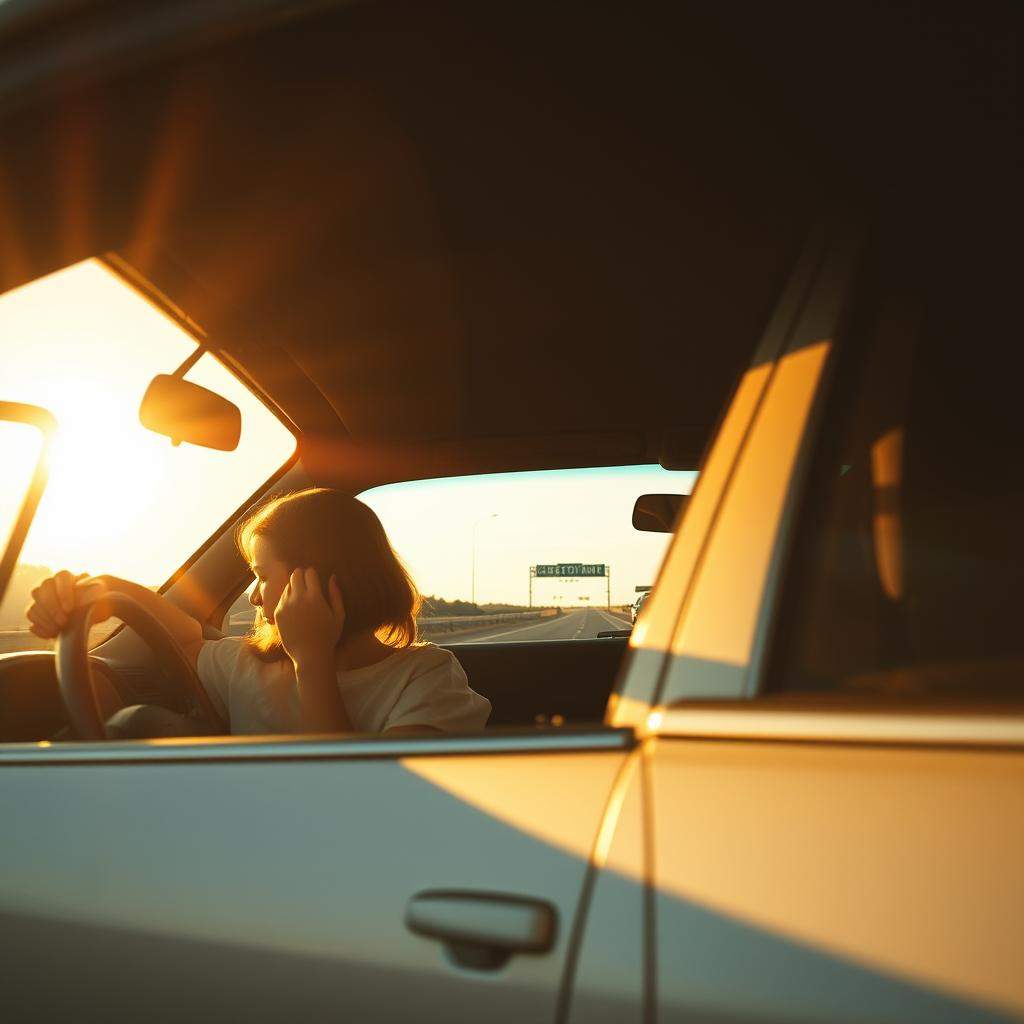 Miles On Me, Miles To Go