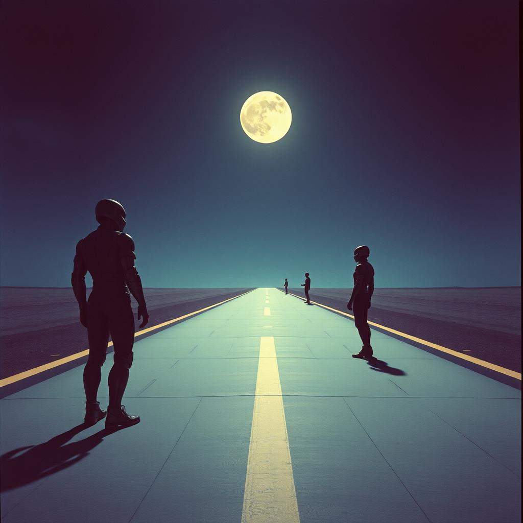 Broken don’t mean gone