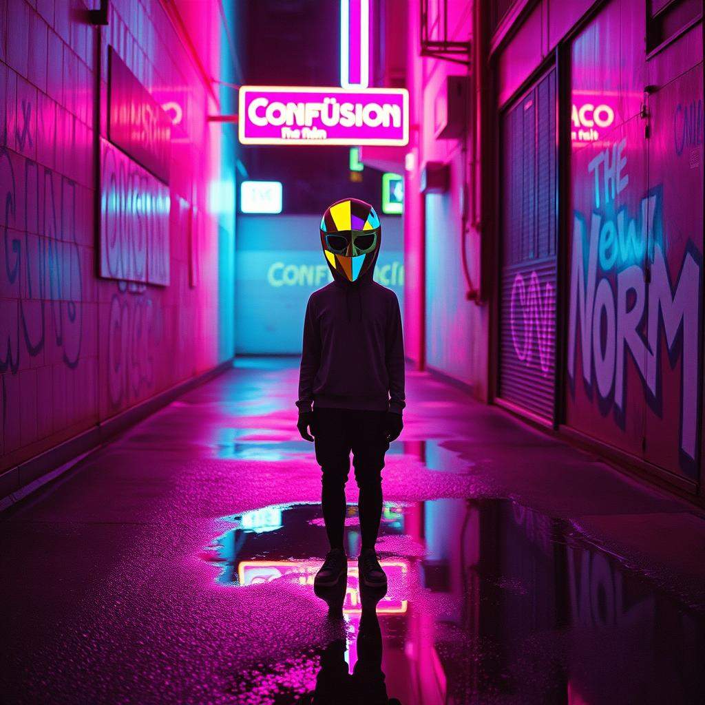 Confusion is the New Norm.