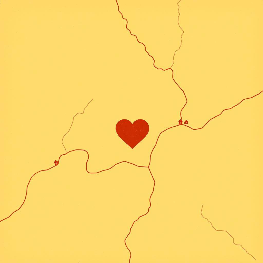 Ain’t from around here