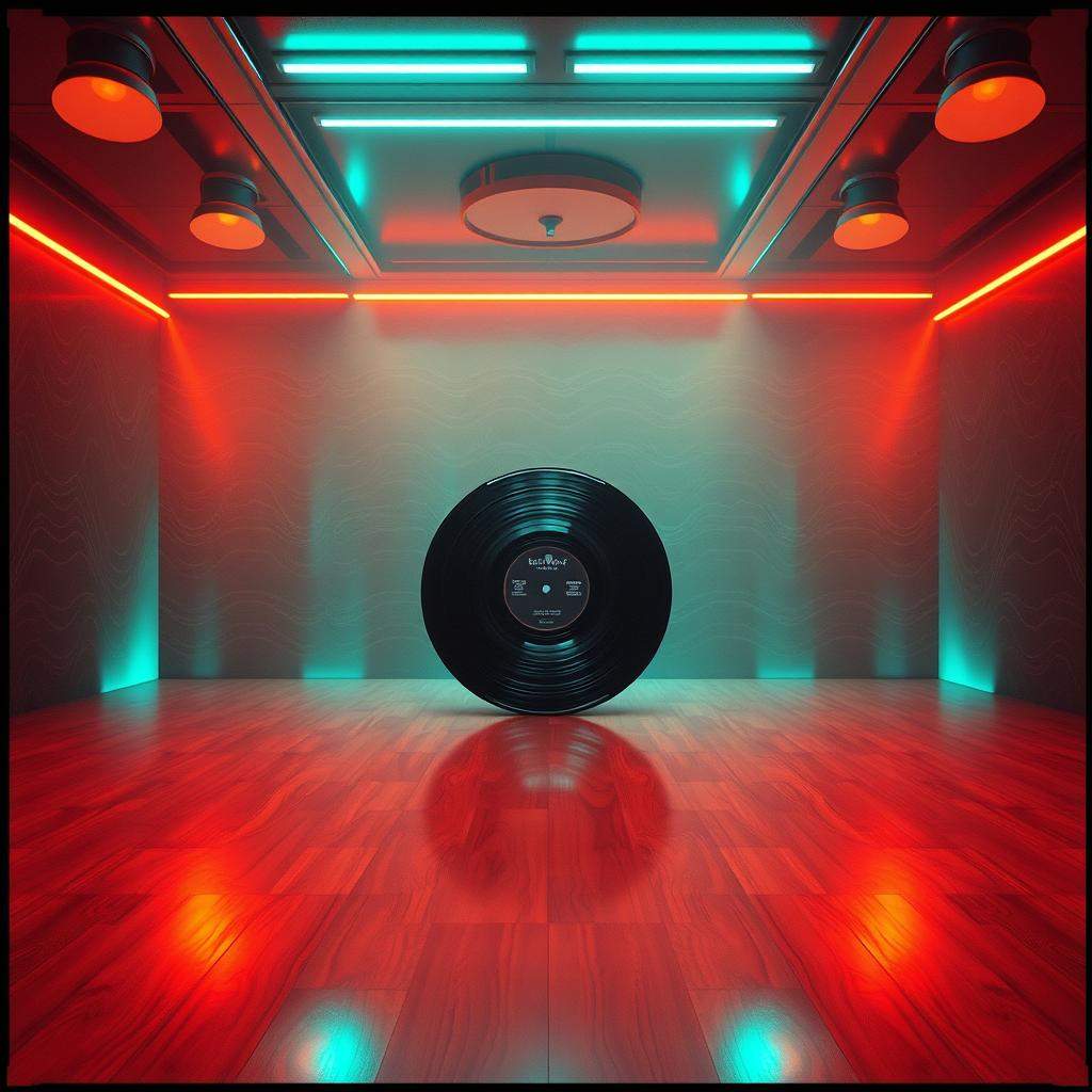 Move Slow (Groove Edit)