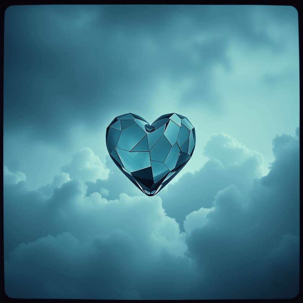 'Shattered Heart '@kimberlyrose