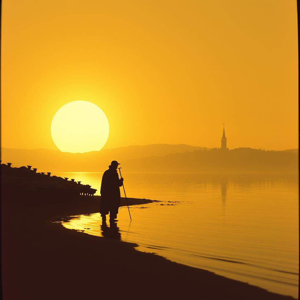 Feed My Sheep, Rise in Faith