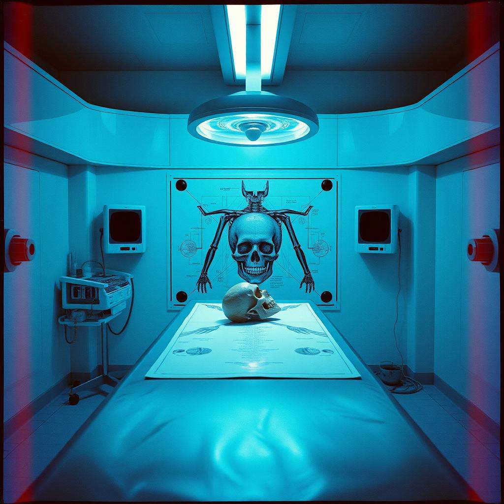 Case File: Post-Mortem Nihilism