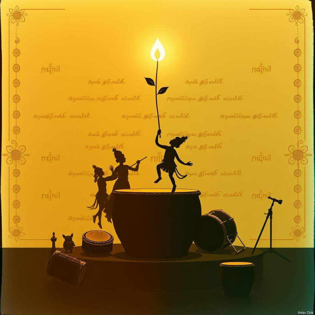 தொண்டு செய்யும் அடிமை