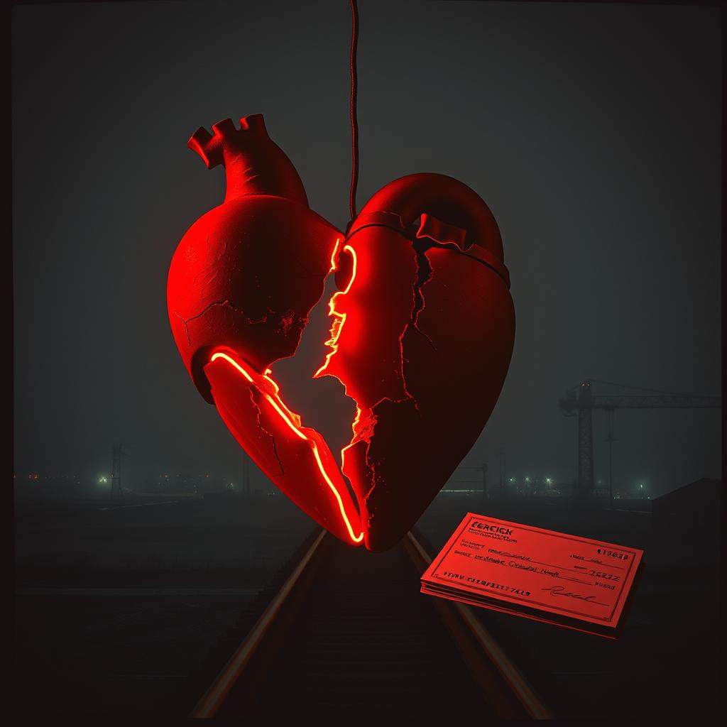 Writing Checks That Your Soul Can't Cash