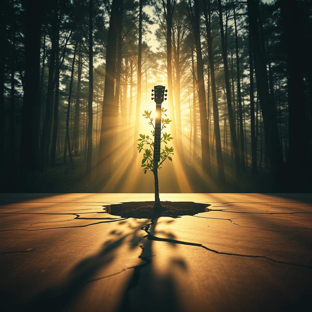 Growing Into the Light