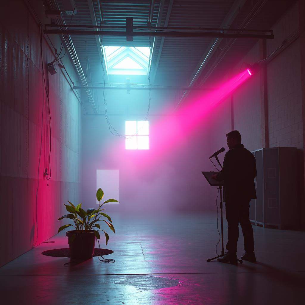 beginning to start to stop wanting to make sense