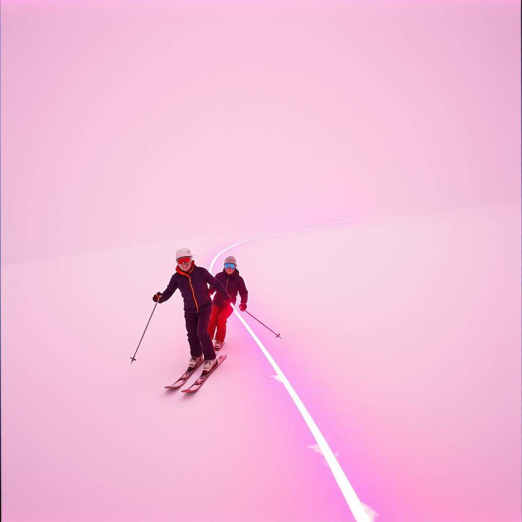 Fireballs On The Chairlift