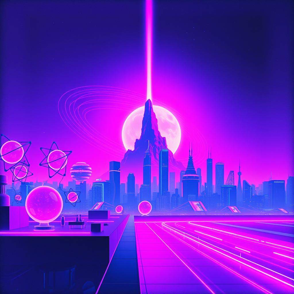 Particle Accelerator