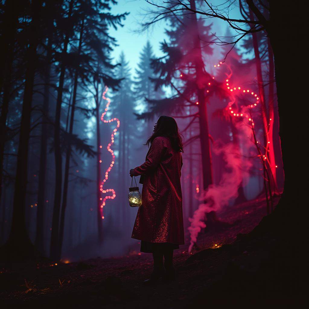 Forest Candy