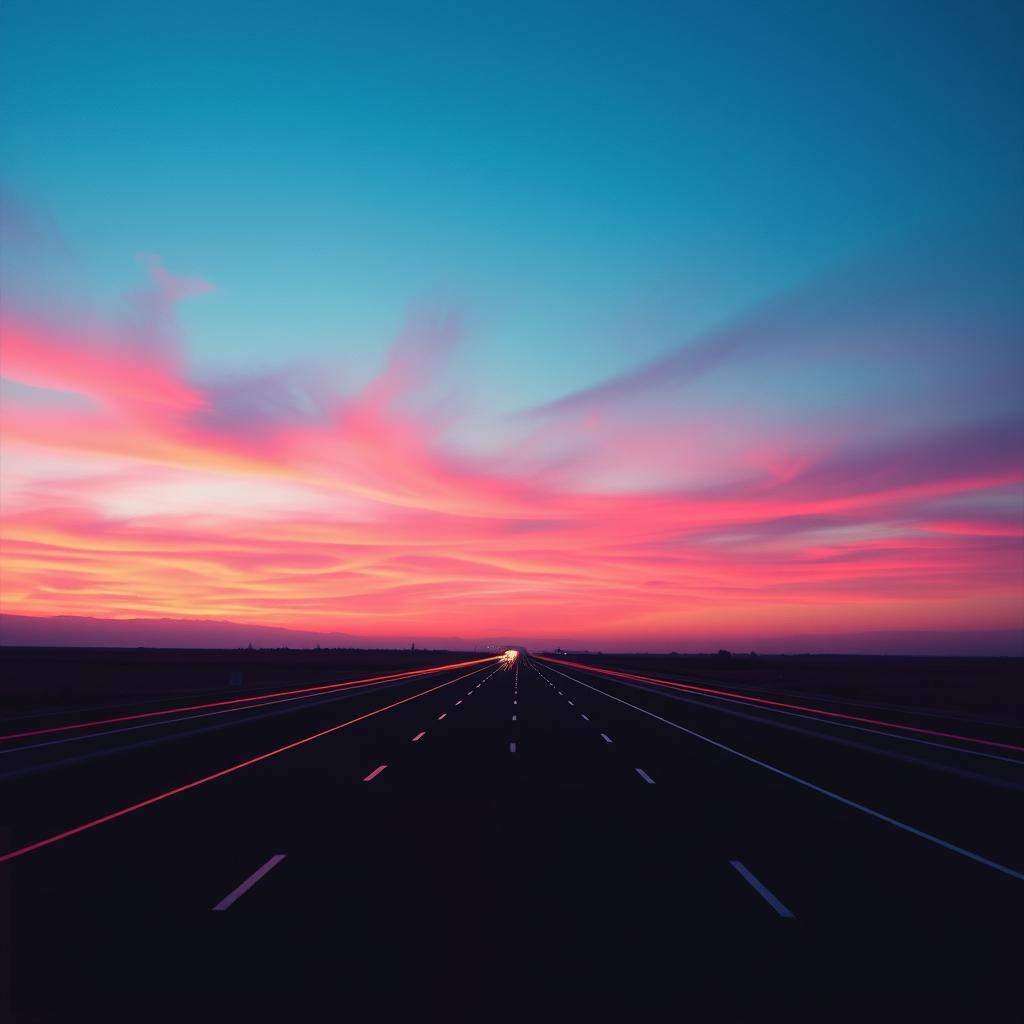 Neon Highway Dreams