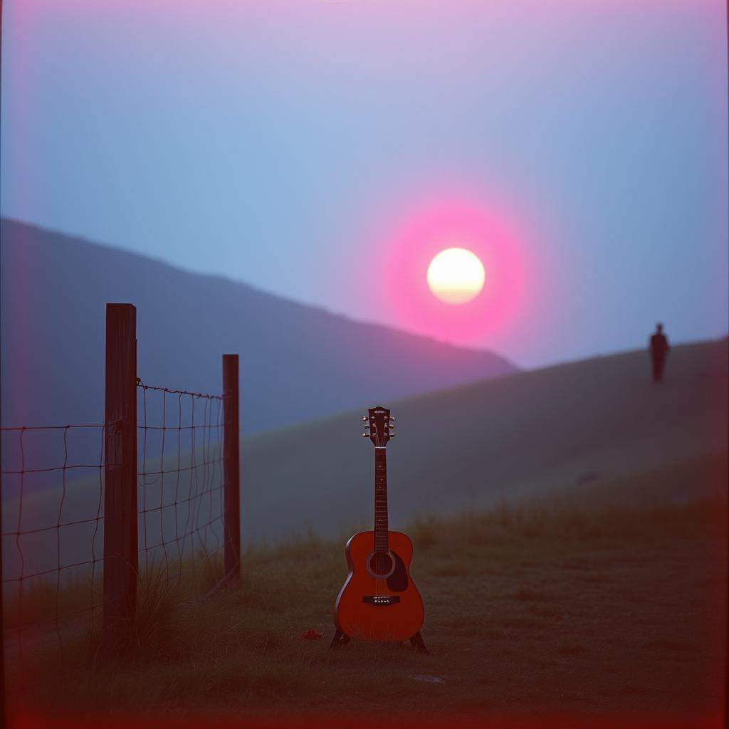 I‘ll stay right here