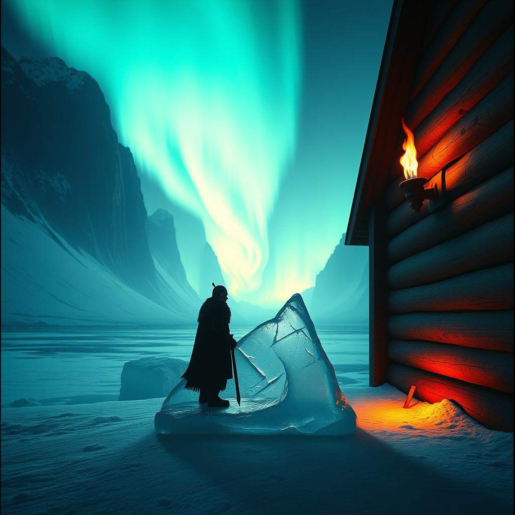 sons of the northern snow.