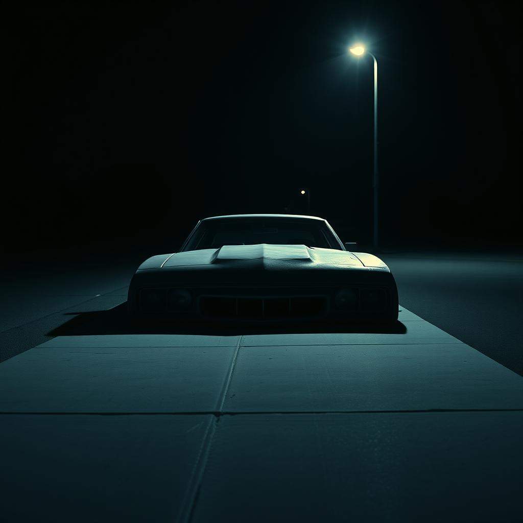 The Ghost of The Roads