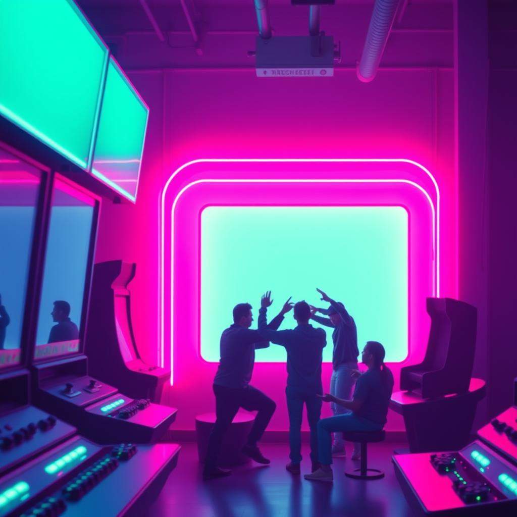 Pixel Connections (Revised)