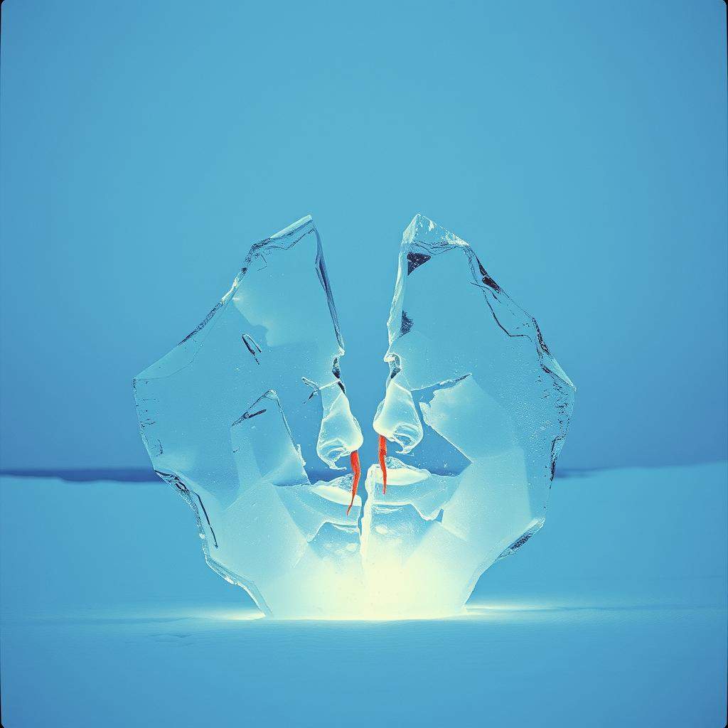 Losing a beautiful life. 1 slice at a time.