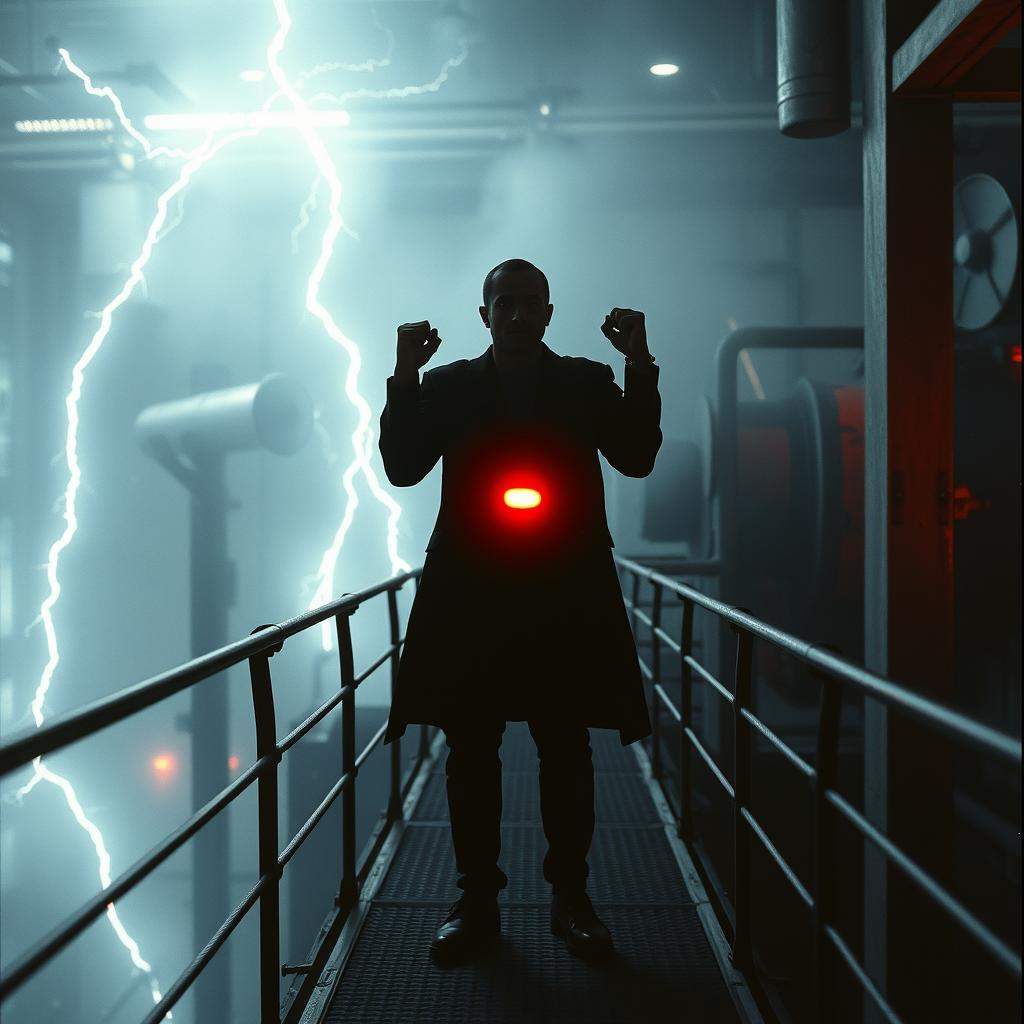 “POWER I DON’T SHOW”