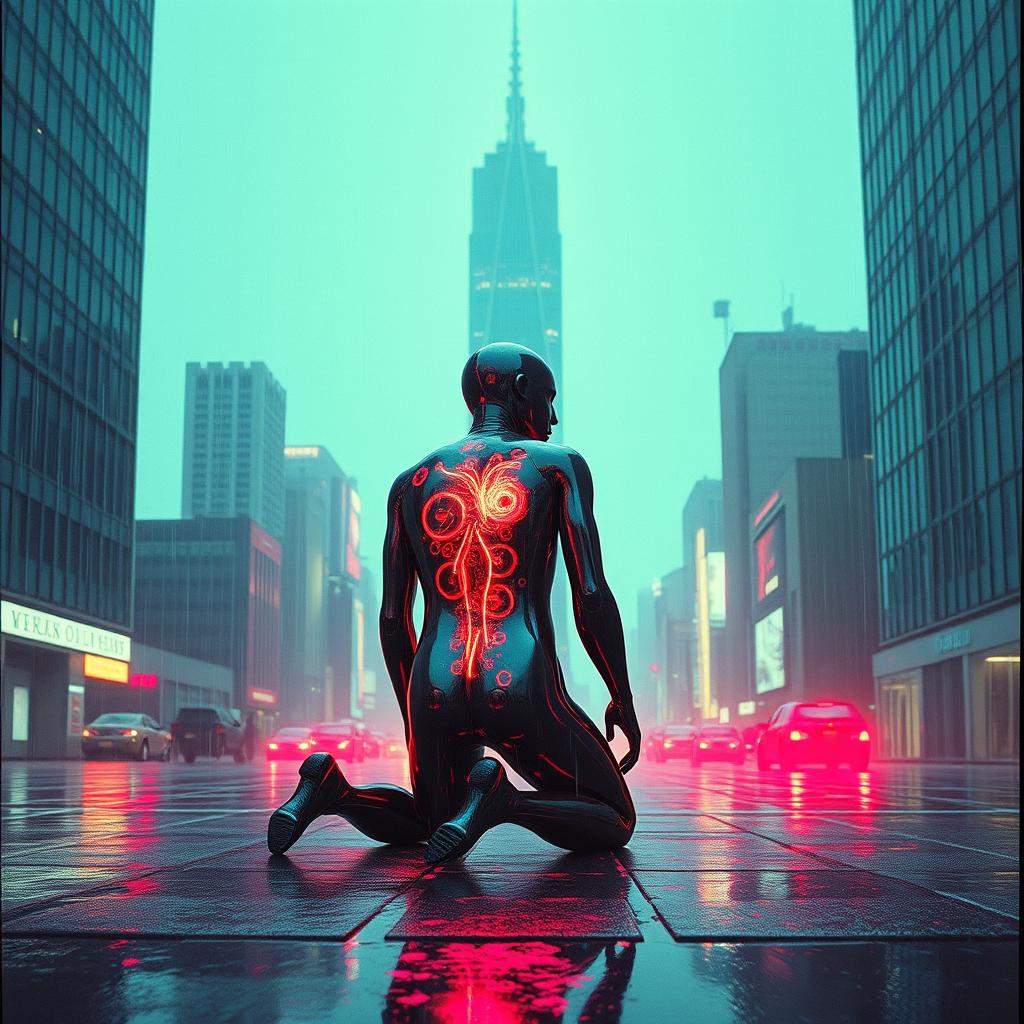 Synthetic Soul (male)