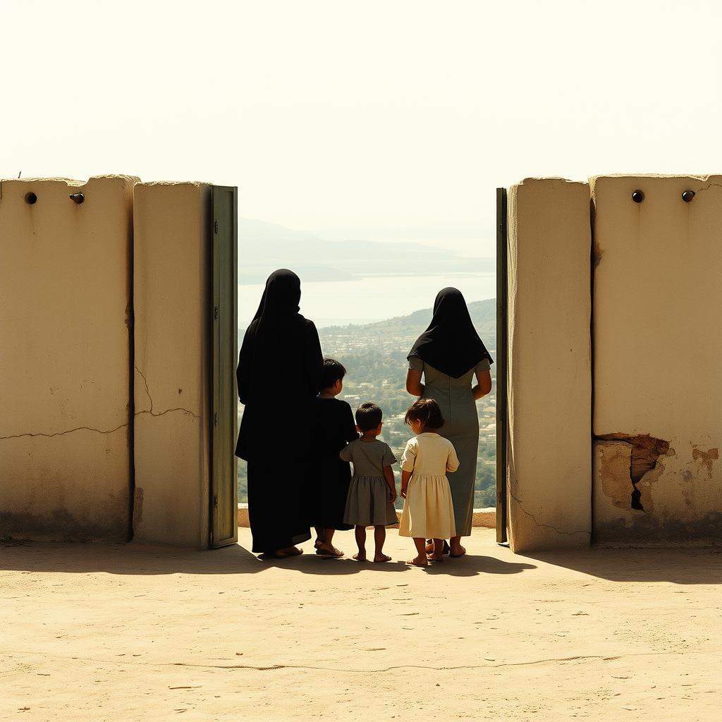 We’ll Stand in the Gap