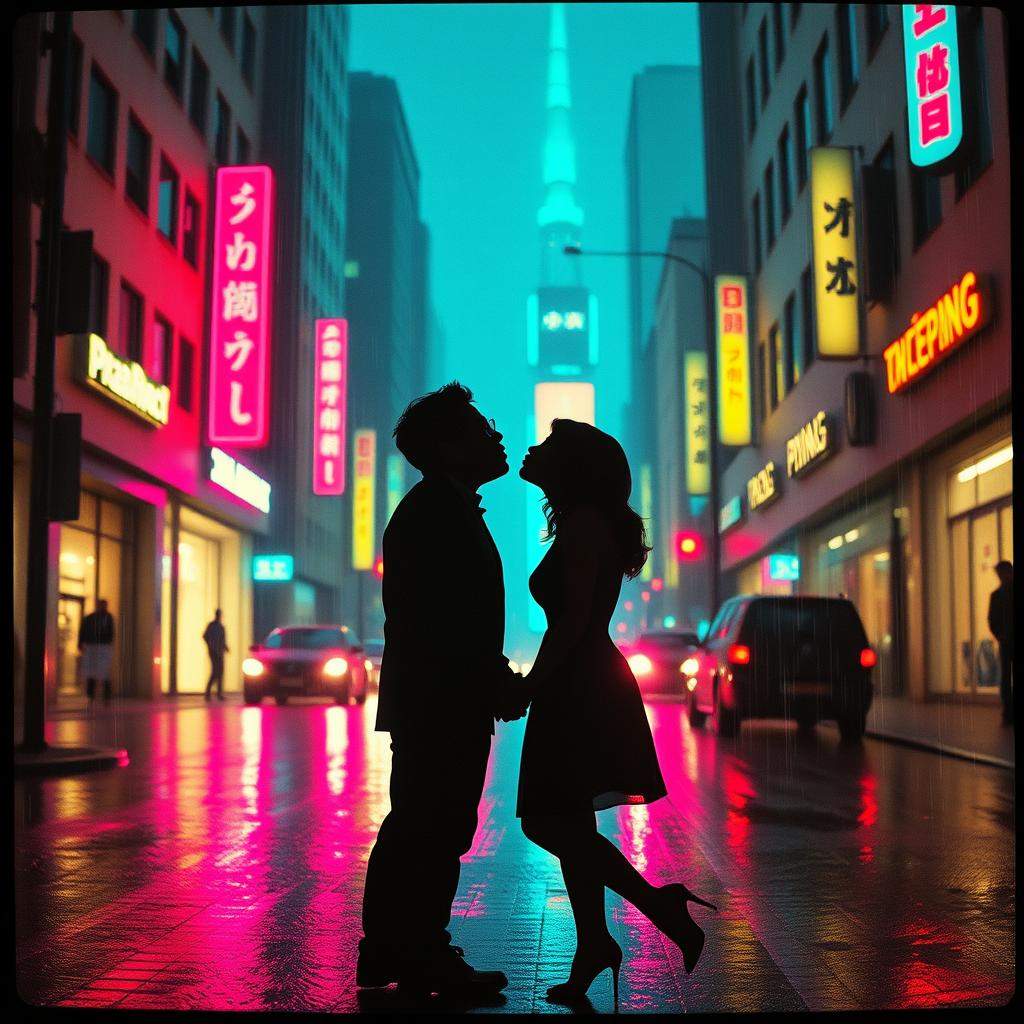 Shadows of Love and Lies