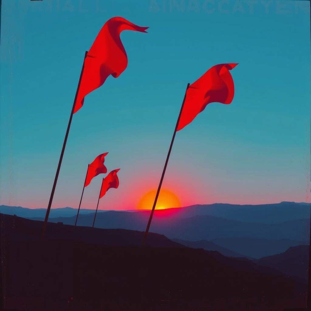 Raise the Flag of Freedom