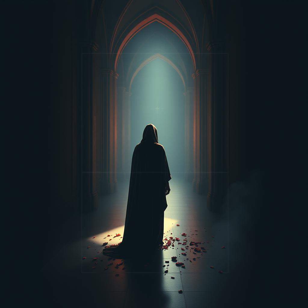 Midnight Lady of Light