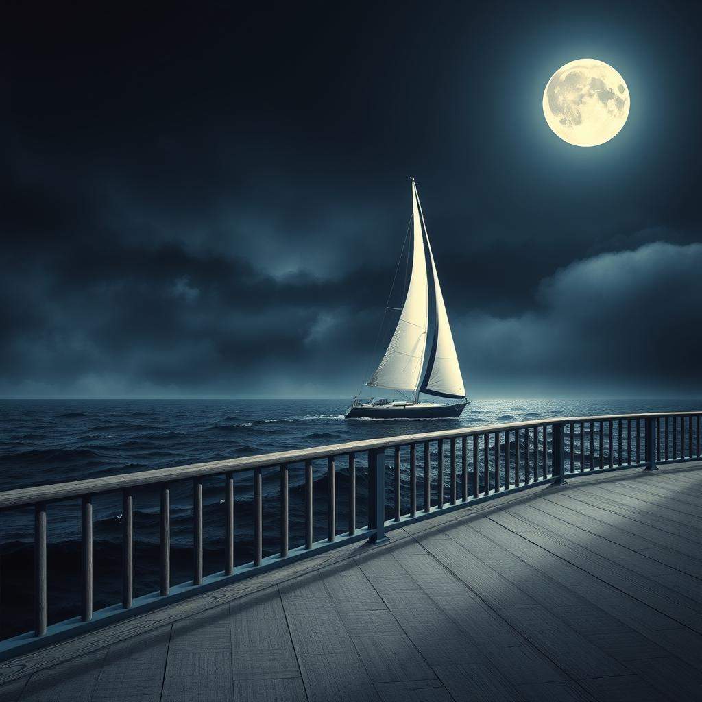 Les étoiles me regardent