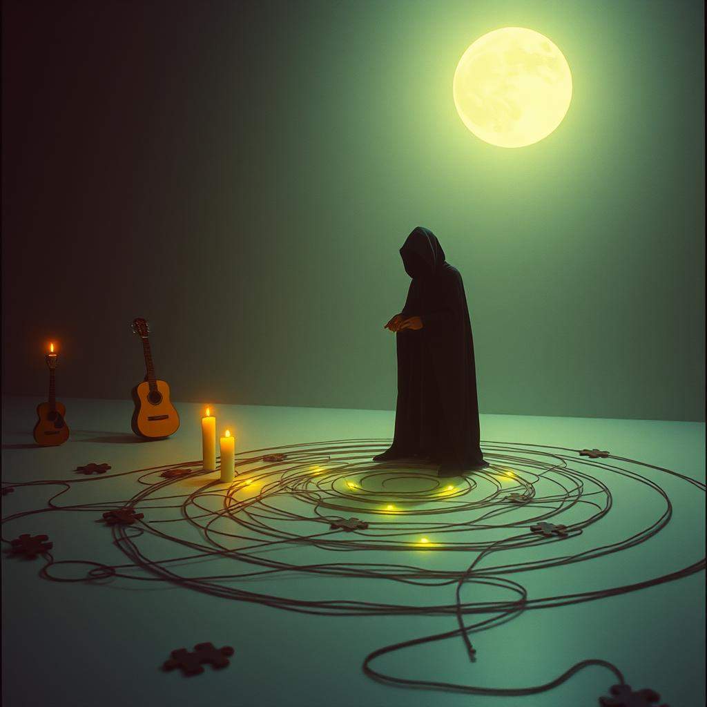 The Puzzle Maker