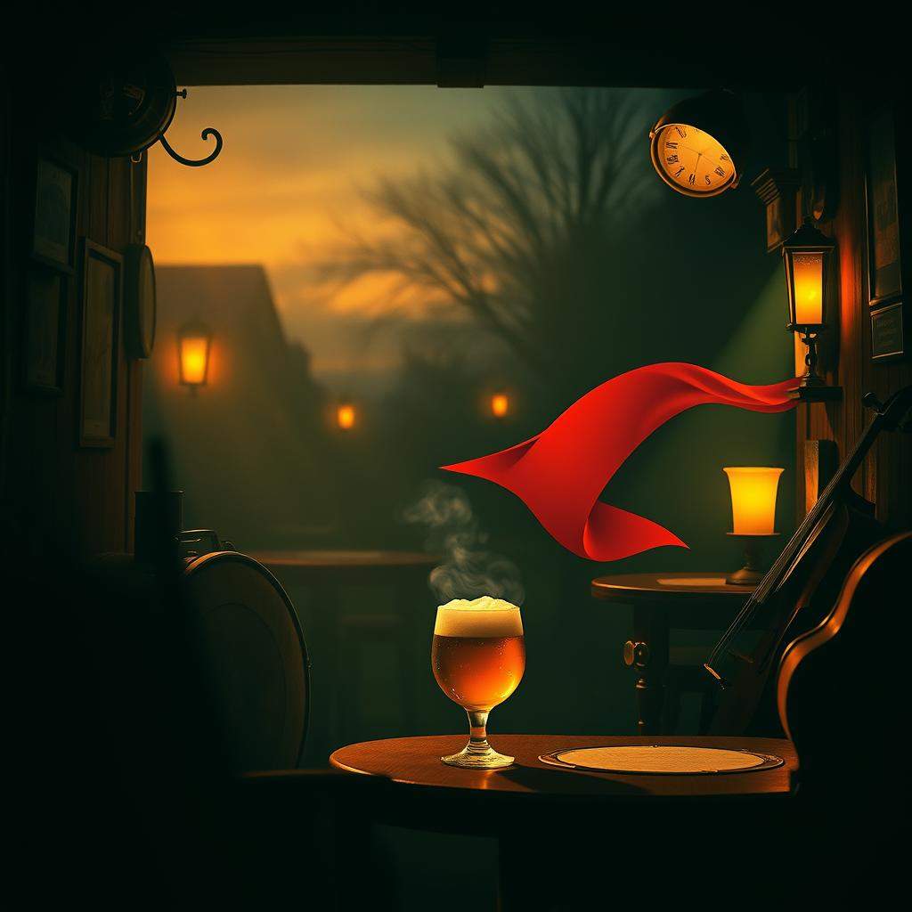 An Níocháin agus An Diabhal