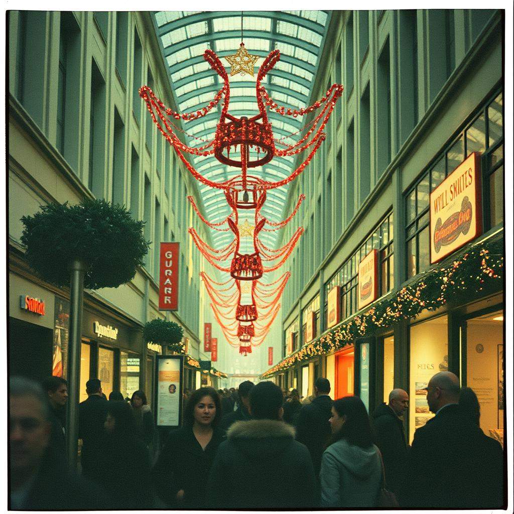 "Silent Night, Not for Me"