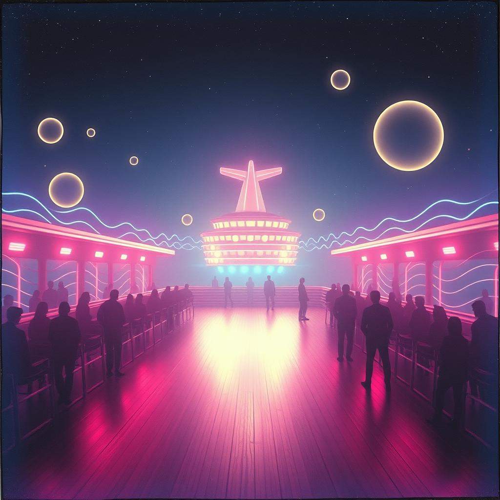 Dry Dock Singapore Party