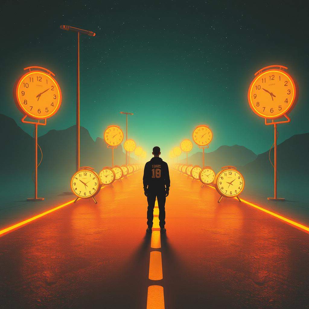 Timezones In My Soul