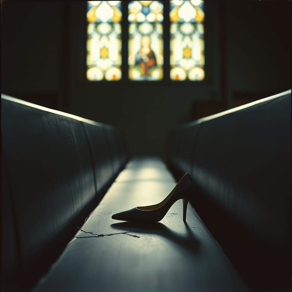 Heels on Holy Ground