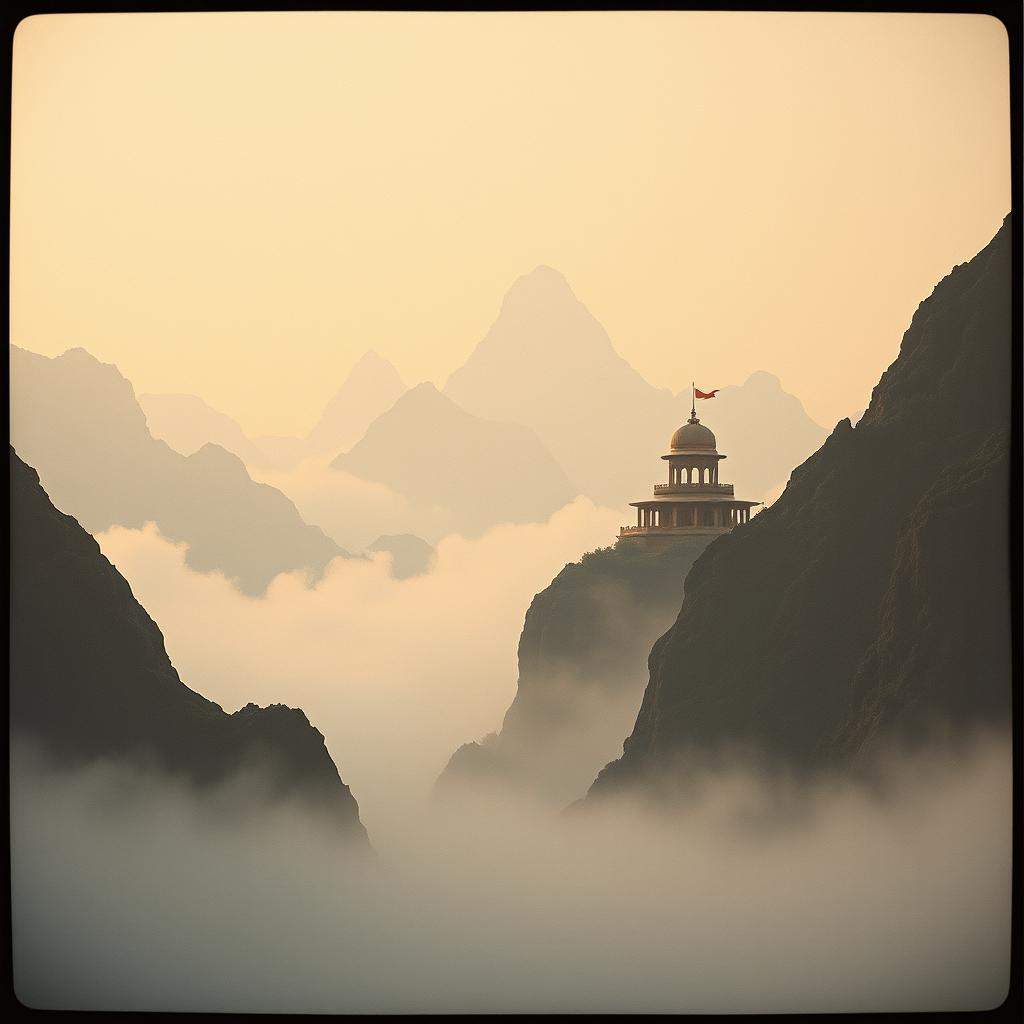 All the days of my life, Psalm 27