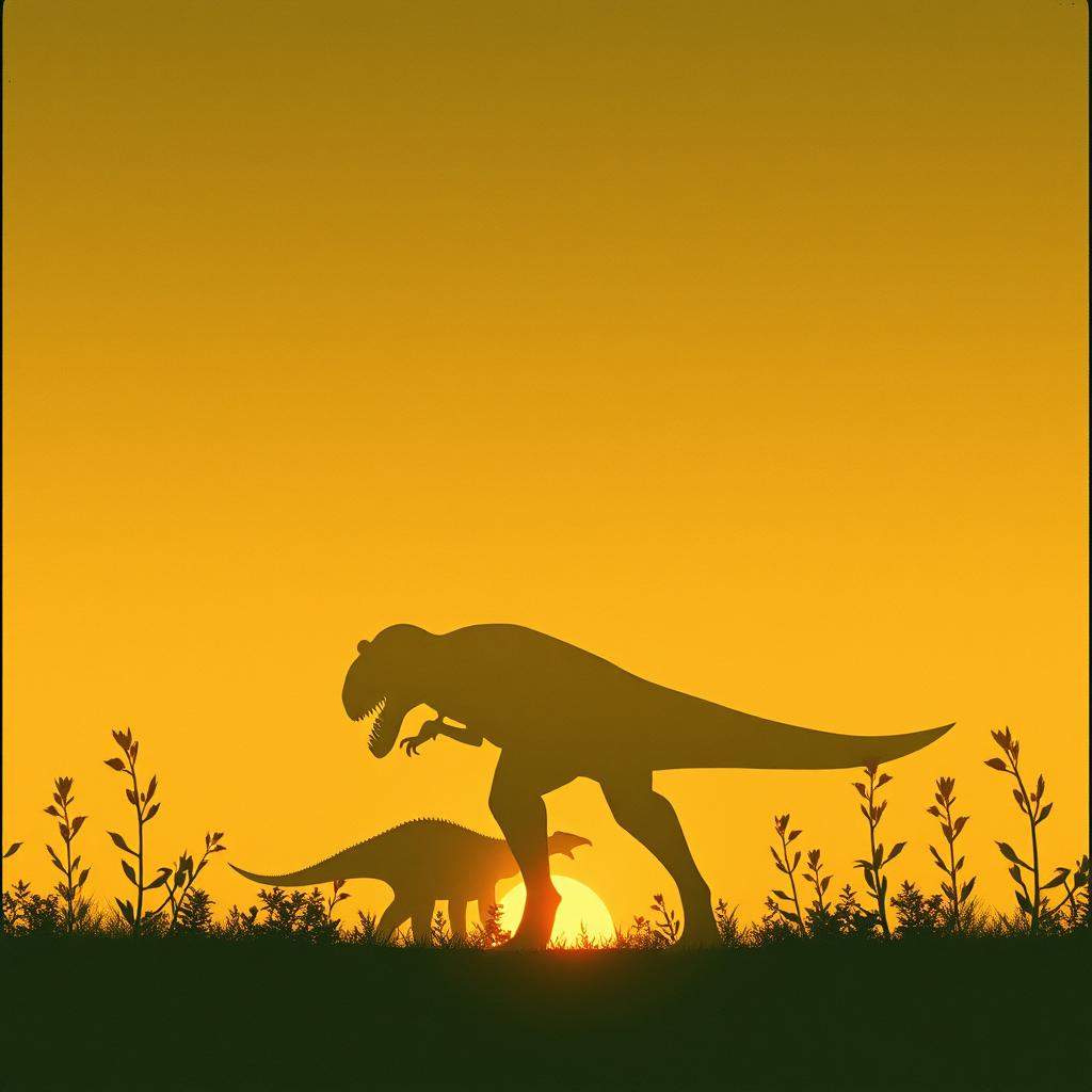 Mesozoikum - Großartige Kreide (English Version)