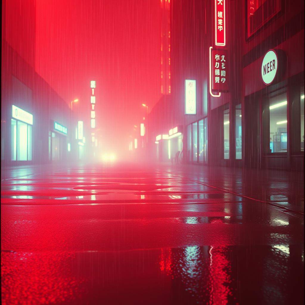 The Rain (Pours Down)