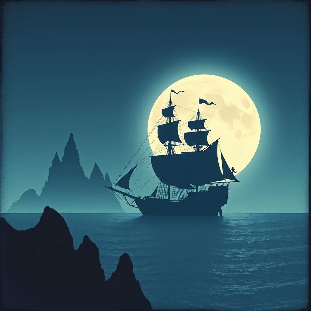 Ghosts of the Black Tide